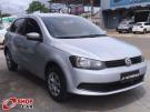 VW - Volkswagen Gol 1.6 4p. Prata