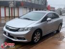 HONDA Civic EXR 2.0 16v Prata
