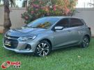 GM - Chevrolet Onix Hatch Premier 1.0T 12v Cinza