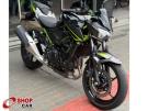 KAWASAKI Z 400 Preta
