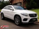 MERCEDES-BENZ GLE 400 Coupe Highway 3.0T V6 24v 4Matic Branca