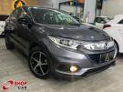 HONDA HR-V LX 1.8 16v Cinza