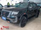 NISSAN Frontier Pro-4X 2.3TDi 16v 4X4 C.D. Preta