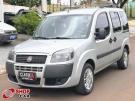 FIAT Doblo Essence 1.8 16v Prata