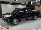 TOYOTA Hilux SRV D4-D 2.8TDi 16v 4X4 C.D. Preta