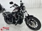 HARLEY-DAVIDSON Sportster XL 883 R Preta