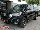 TOYOTA Hilux SRX D4-D 2.8TDi 16v 4X4 C.D. Preta