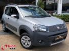 FIAT Uno Way 1.0 2p. Prata