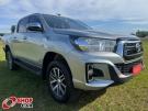 TOYOTA Hilux SRV D4-D 2.8TDi 16v 4X4 C.D. Prata