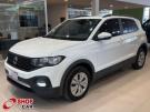 VW - Volkswagen T-Cross Sense 1.0 12v TSi Branca