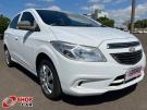 GM - Chevrolet Onix LT 1.0 Branca