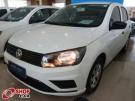 VW - Volkswagen Gol 1.0 12v 4p. Branca