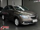 GM - Chevrolet Prisma LTZ 1.4 Cinza