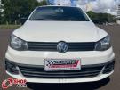 VW - Volkswagen Gol Trendline 1.0 12v 4p. Branca