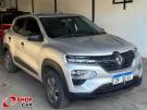 RENAULT Kwid Zen 1.0 12v Prata
