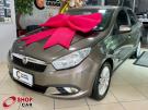 FIAT Grand Siena Essence 1.6 16v Cinza