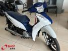 HONDA Biz 125i Branca