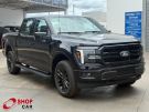FORD F150 Lariat Black 5.0 V8 32v 4X4 C.D. Preta