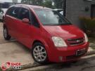 GM - Chevrolet Meriva Premium 1.8 Easytronic Vermelha