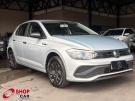 VW - Volkswagen Polo Hatch Track 1.0 12v Prata
