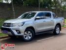 TOYOTA Hilux SRV D4-D 2.8TDi 16v 4X4 C.D. Prata