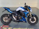 SUZUKI GSR 750 Azul