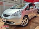 HONDA Fit EXL 1.5 16v Prata