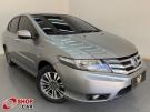 HONDA City Sedan EX 1.5 16v Cinza