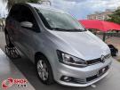 VW - Volkswagen Fox Highline 1.6 16v 4p. Prata