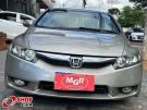 HONDA Civic LXL 1.8 16v Cinza