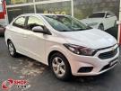 GM - Chevrolet Prisma LT 1.4 Branca