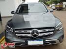 MERCEDES-BENZ GLC 220d Enduro 2.0TDi 16v 4Matic Cinza