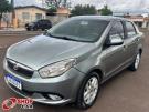 FIAT Grand Siena Essence 1.6 16v Dualogic Prata