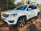 JEEP Compass Longitude 2.0 16v Branca