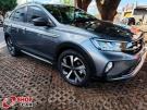 VW - Volkswagen Nivus Highline 1.0 12v TSi Cinza