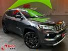 JEEP Compass Longitude 1.3 16v T270 Cinza