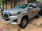 TOYOTA Hilux SRV D4-D 2.8TDi 16v 4X4 C.D. Prata