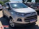 FORD EcoSport Titanium 2.0 16v PowerShift Prata