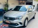 FIAT Argo Drive 1.0 Cinza