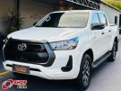 TOYOTA Hilux STD D4-D 2.8TDi 16v 4X4 C.D. Branca