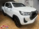 TOYOTA Hilux STD D4-D 2.8TDi 16v 4X4 C.D. Branca