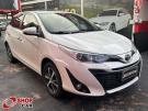 TOYOTA Yaris Hatch XLS 1.5 16v Branca