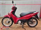 HONDA Biz 125i EX Vermelha