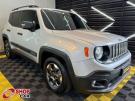 JEEP Renegade Sport 1.8 16v Prata