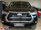 TOYOTA Hilux SRX D4-D 2.8TDi 16v 4X4 C.D. Preta