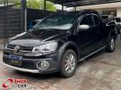VW - Volkswagen Saveiro Cross 1.6 16v C.E. Preta