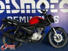 YAMAHA YBR 125i ED Factor Vermelha