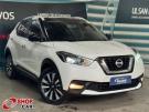 NISSAN Kicks SL 1.6 16v Branca