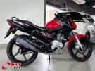 YAMAHA YBR 150 ED Factor Vermelha
