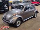 VW - Volkswagen Fusca 1600 Bege